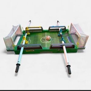 Buffalo Games - Flip Kick Soccer, Mini Table Soccer Game